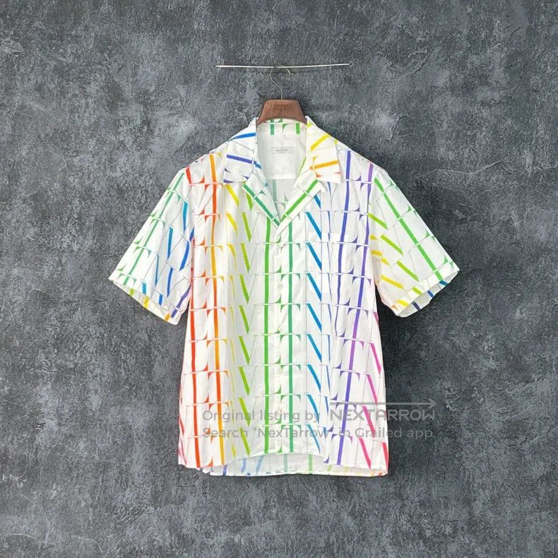 Other Valentino Printed cotton dress Size S / US 4 / IT 40 - 1 Thumbnail
