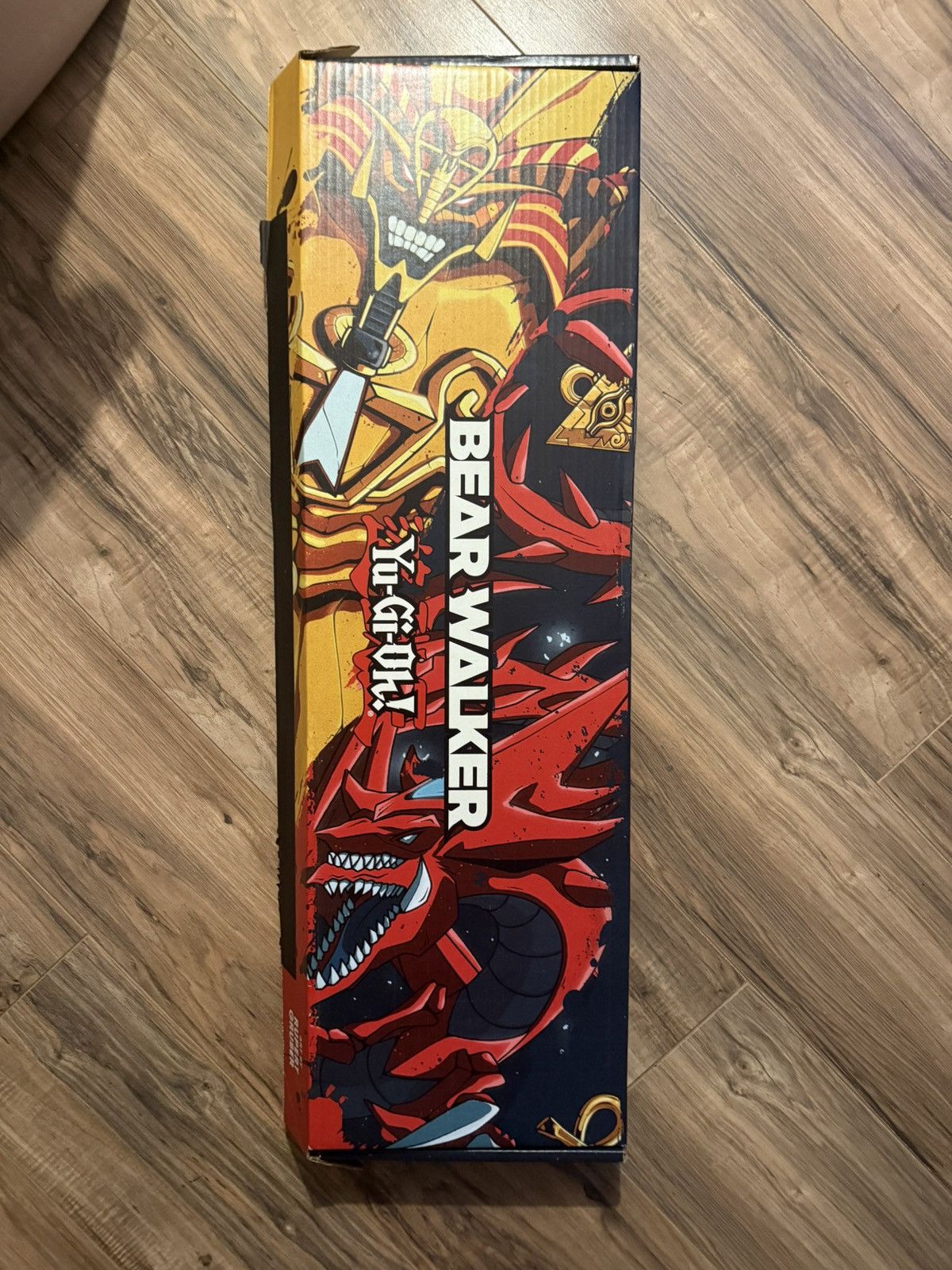 Other BEAR WALKER X YU-GI-OH skateboard Size 34 - 3 Thumbnail