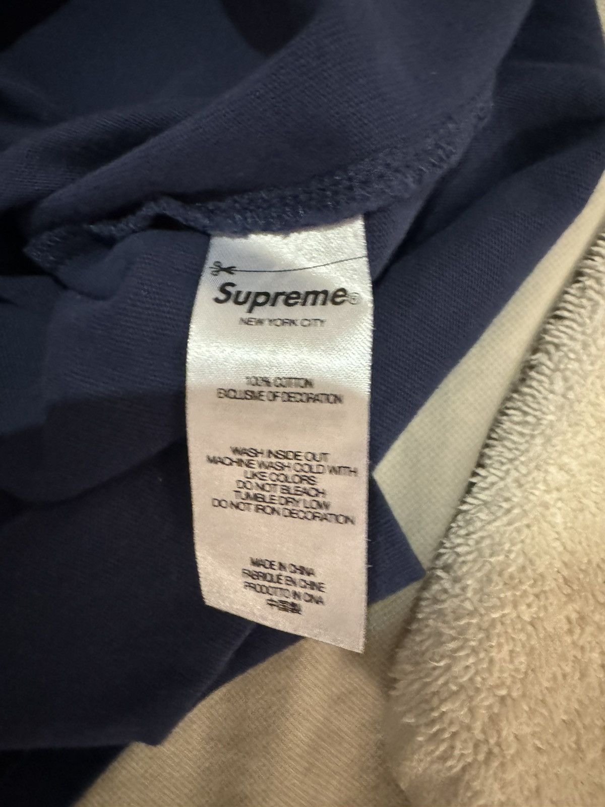 Supreme Supreme Animal Kingdom T-Shirt Size US M / EU 48-50 / 2 - 5 Thumbnail