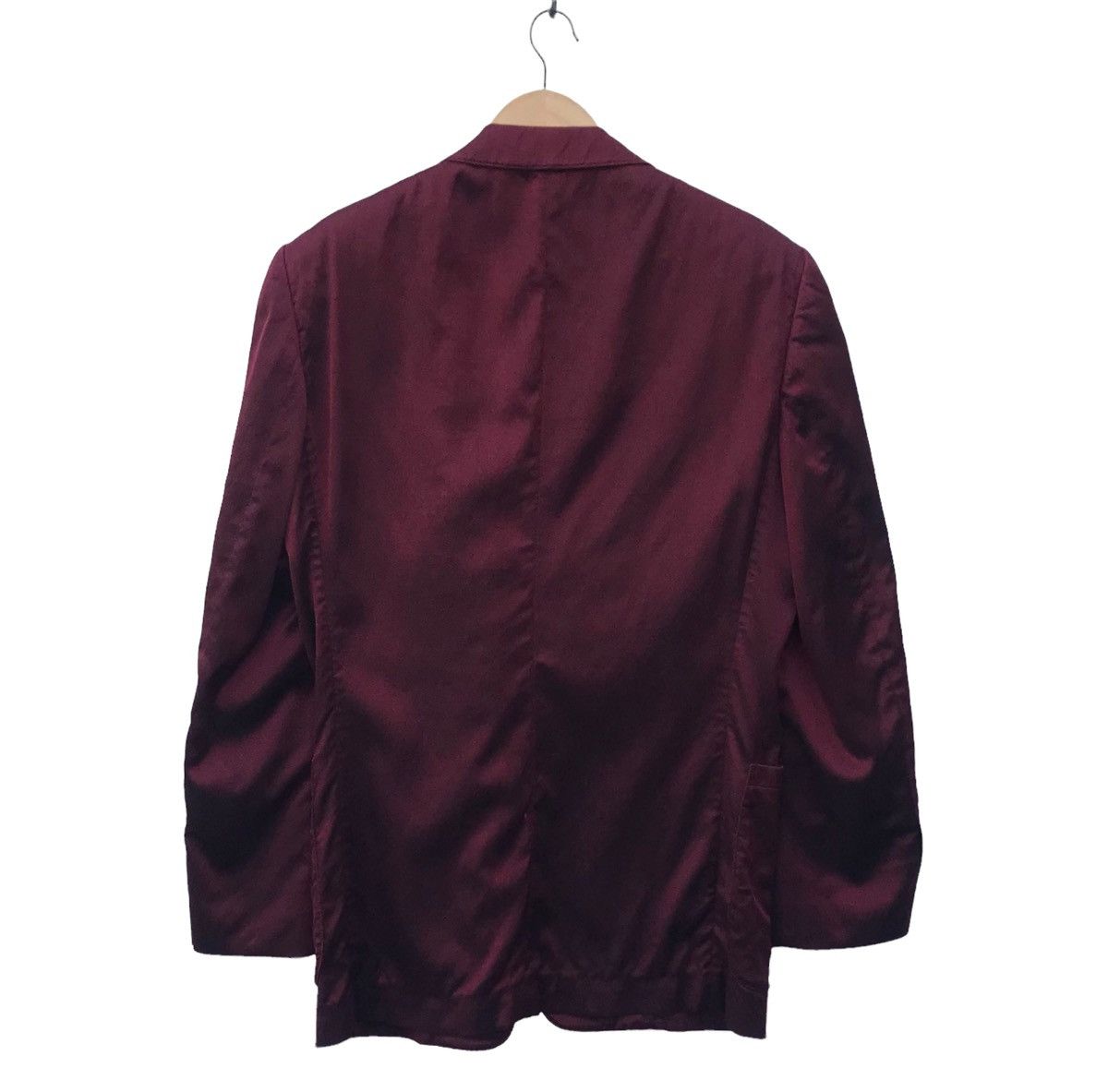 Katharine Hamnett London Katharine Hamnett London Japan Blazer Coat Size US M / EU 48-50 / 2 - 9 Thumbnail