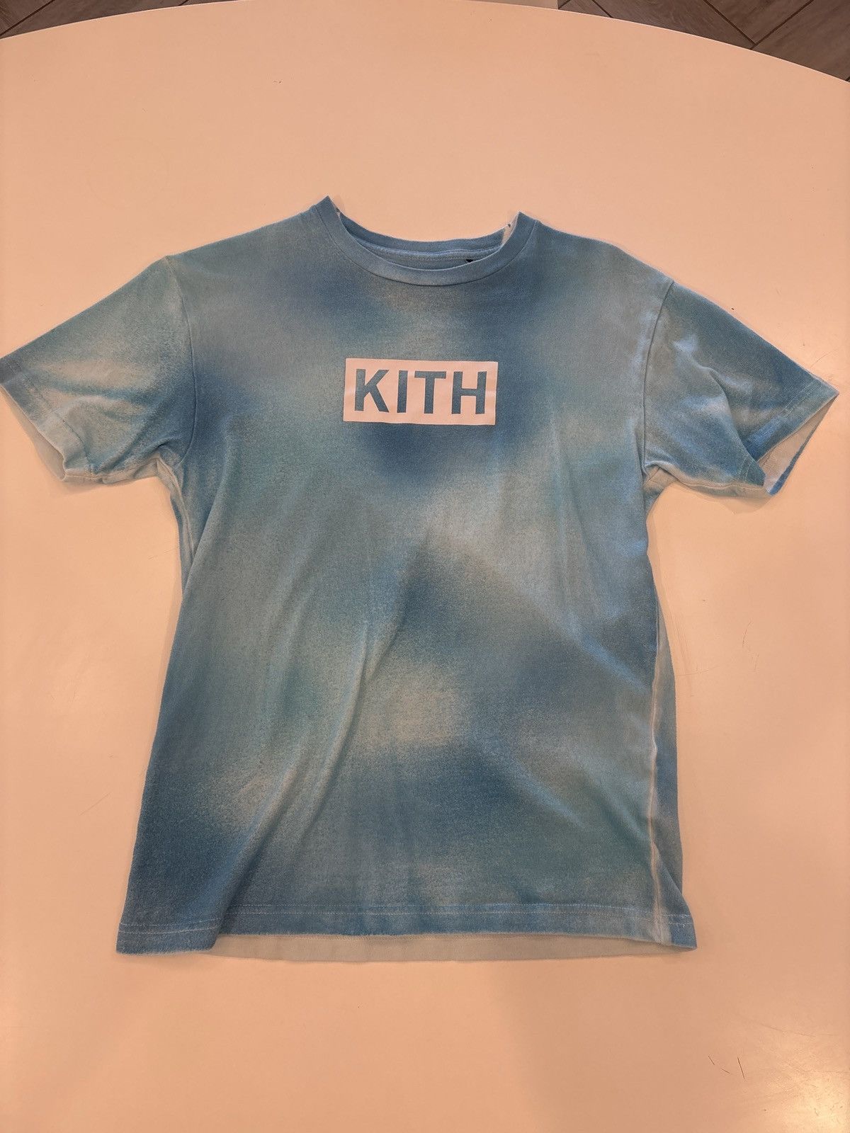 Kith Kith Tie Dye Shirt Size US S / EU 44-46 / 1 - 1 Thumbnail