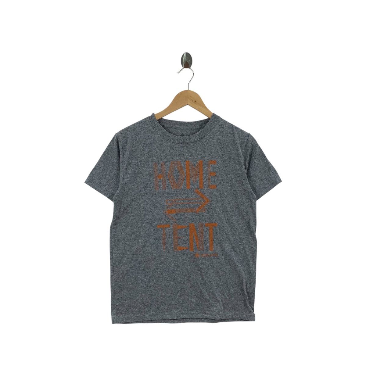 Snow Peak SNOW PEAK OUTDOOR Home Tent Camping Tee Shirt Top National Size US S / EU 44-46 / 1 - 1 Thumbnail