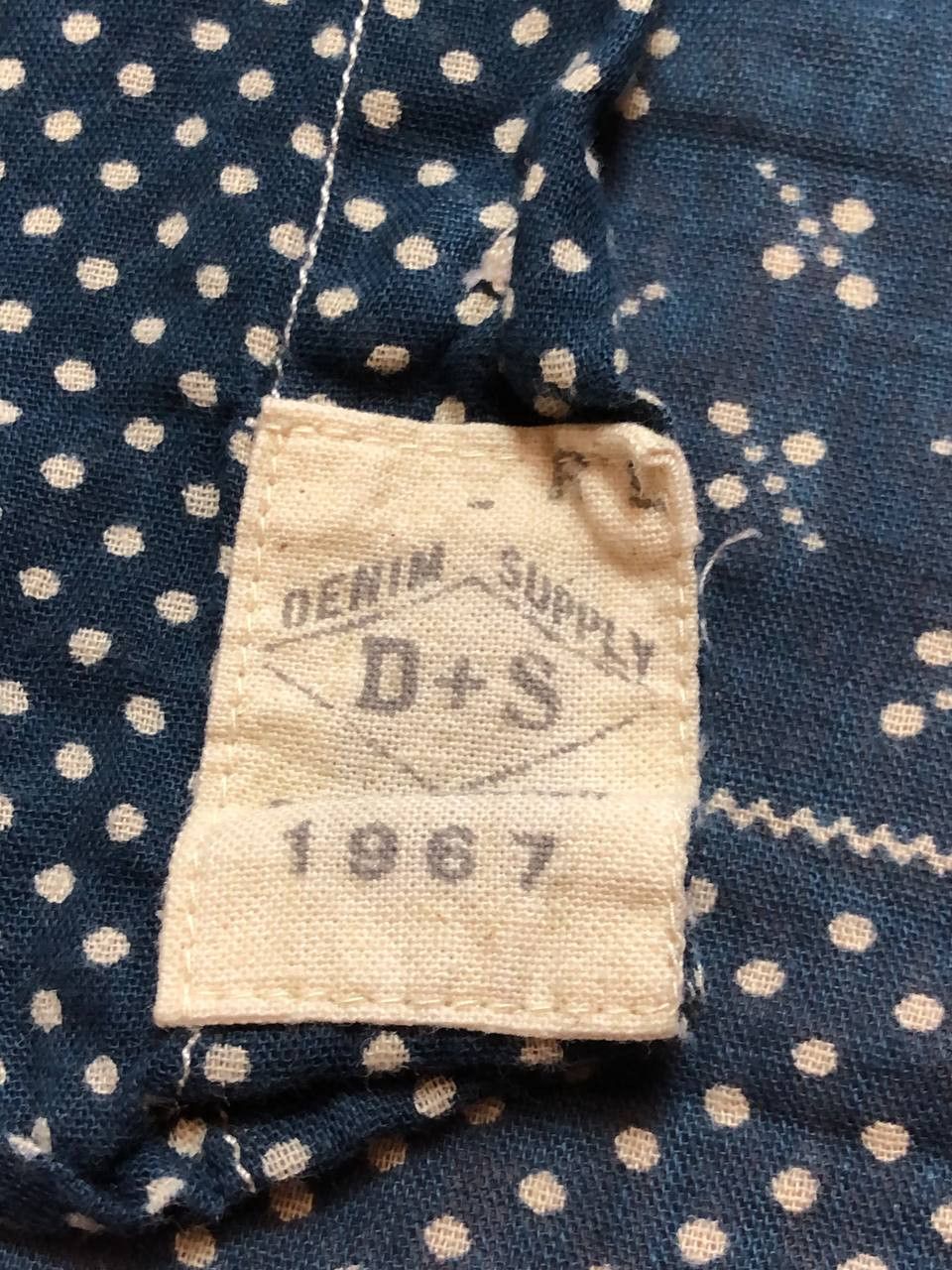 Denim & Supply Ralph Lauren Vintage shirt print Y2K Denim & Supply Ralph Lauren size L Size US L / EU 52-54 / 3 - 3 Thumbnail