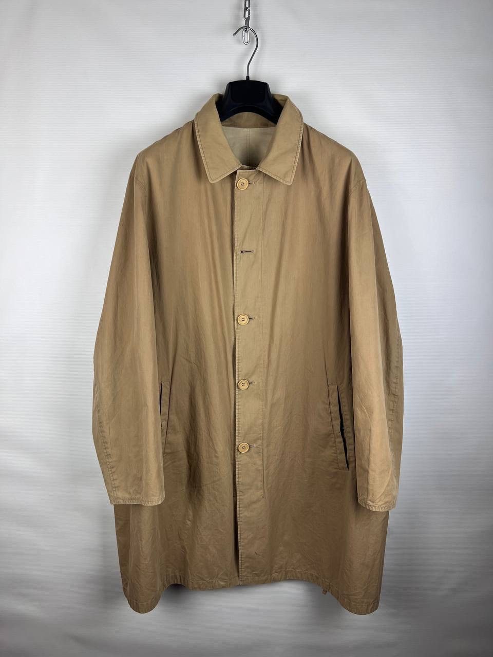 Z Zegna Zegna vintage jacket size XL Size US XL / EU 56 / 4 - 5 Thumbnail