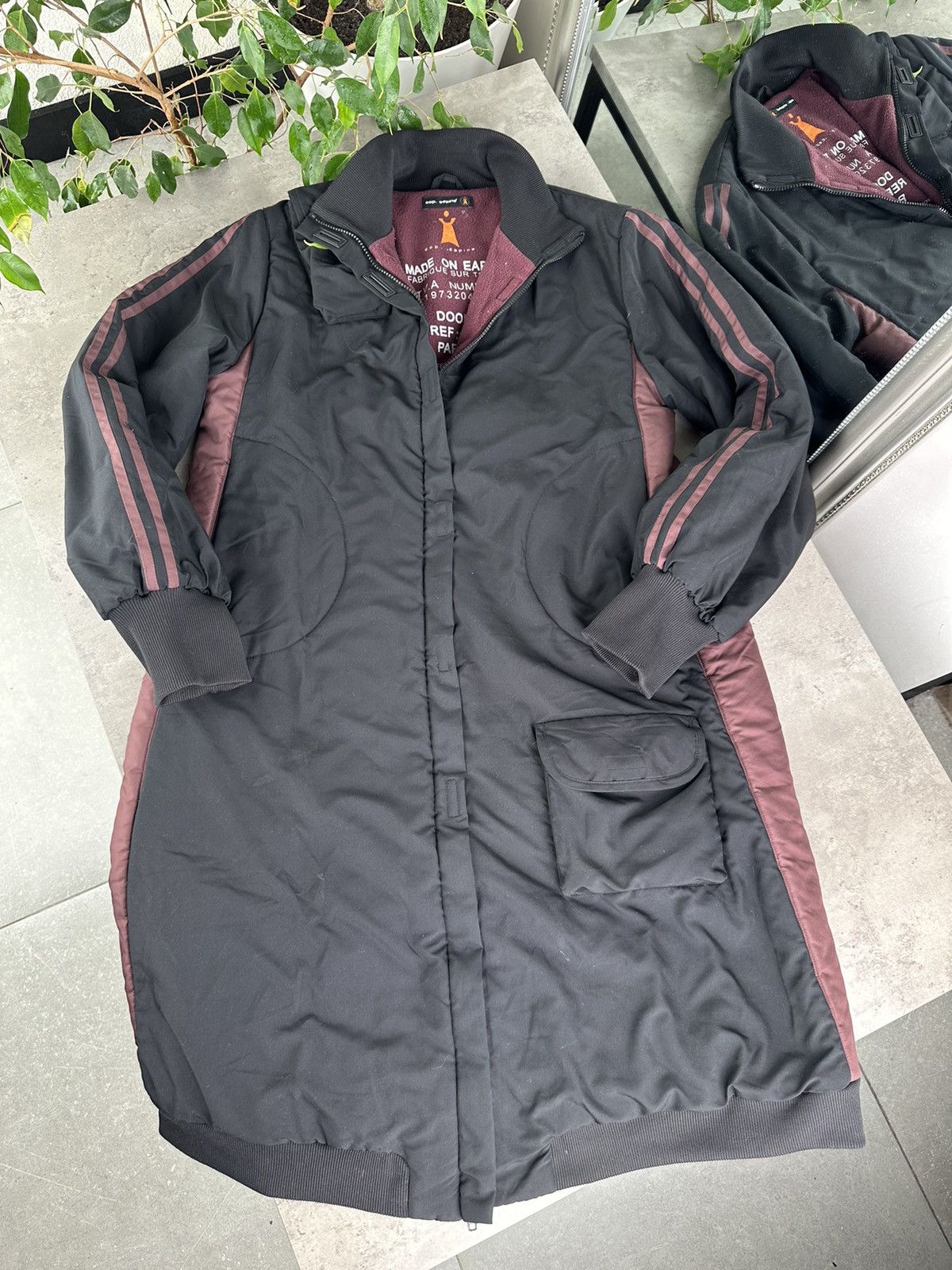 Cop Copine Cop Copine Coat Inside Fleece Size S / US 4 / IT 40 - 1 Thumbnail
