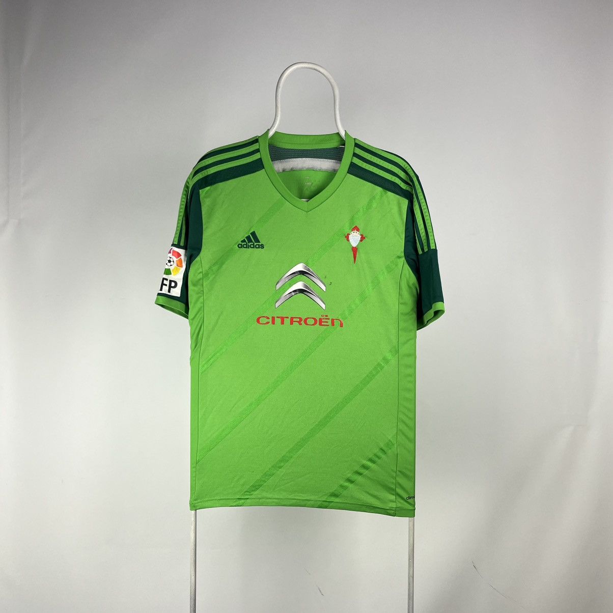 Adidas Adidas Celta Vigo 2014/15 Away Shirt Soccer Jersey Size L Size US L / EU 52-54 / 3 - 1 Thumbnail