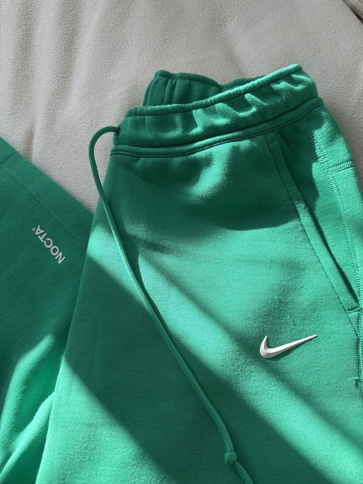 NOCTA × Nike Nike NOCTA Tech Fleece Joggers Size US 30 / EU 46 - 2 Thumbnail