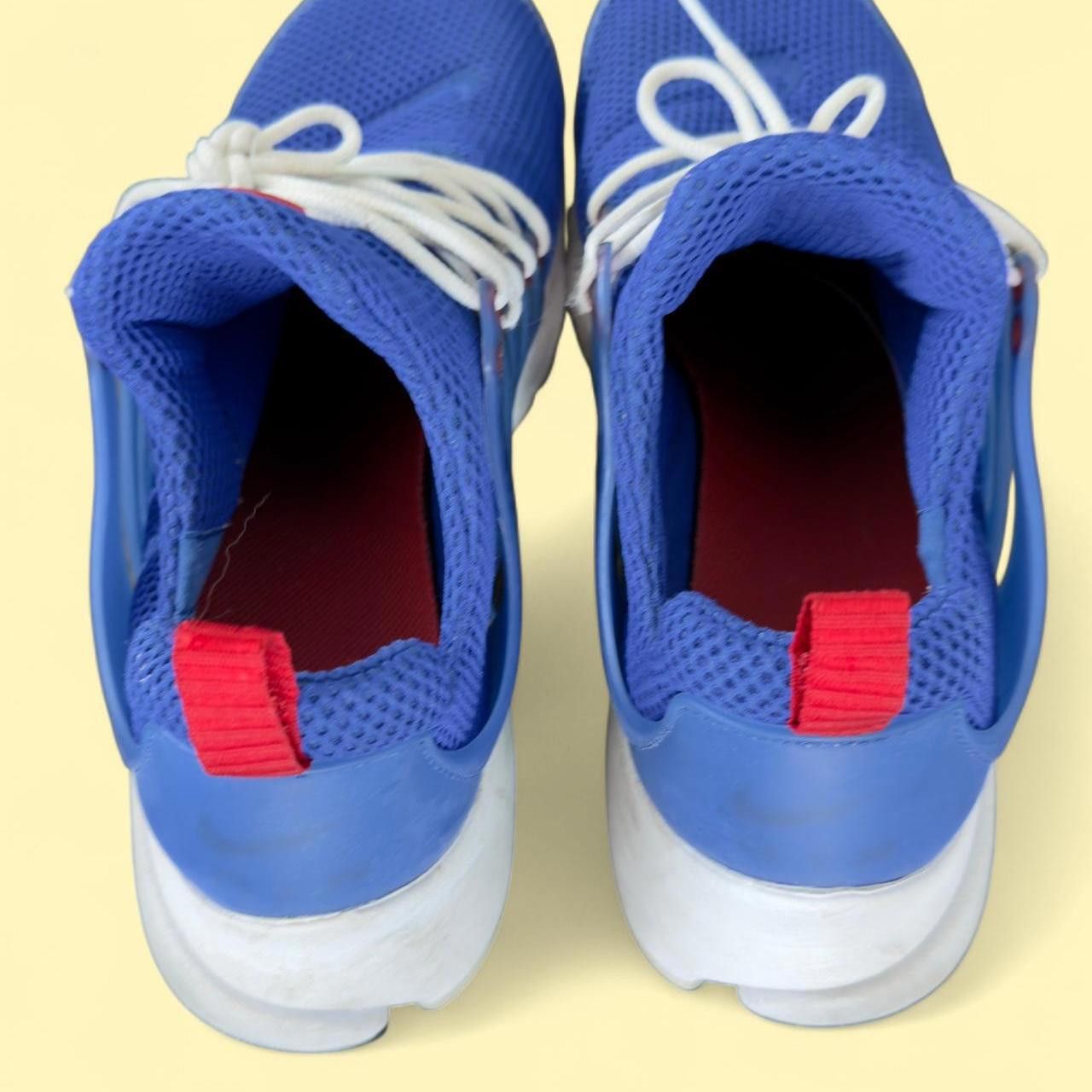 Nike Nike Men's multi blue Trainers Size US 40 / EU 56 - 2 Thumbnail