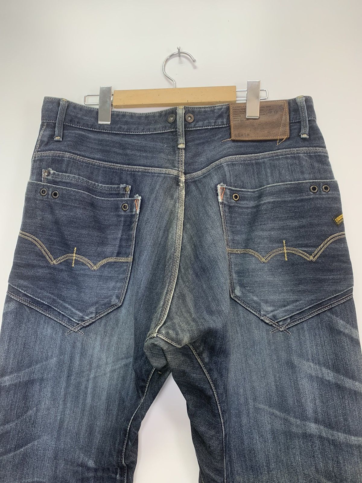 Vintage Edwin denim