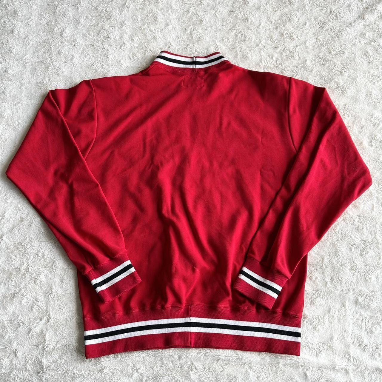 Other Vintage Newport Sweatshirt Pullover Mens L Red Varsity 60s Size US L / EU 52-54 / 3 - 2 Thumbnail