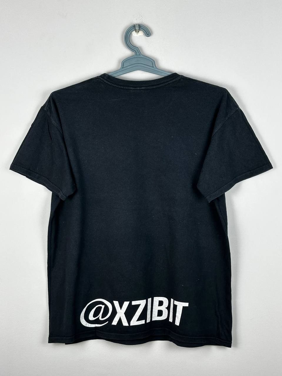 Vintage Vintage Xzibit State Of Hip Hop Rare Rap T Shirt Size US L / EU 52-54 / 3 - 6 Thumbnail