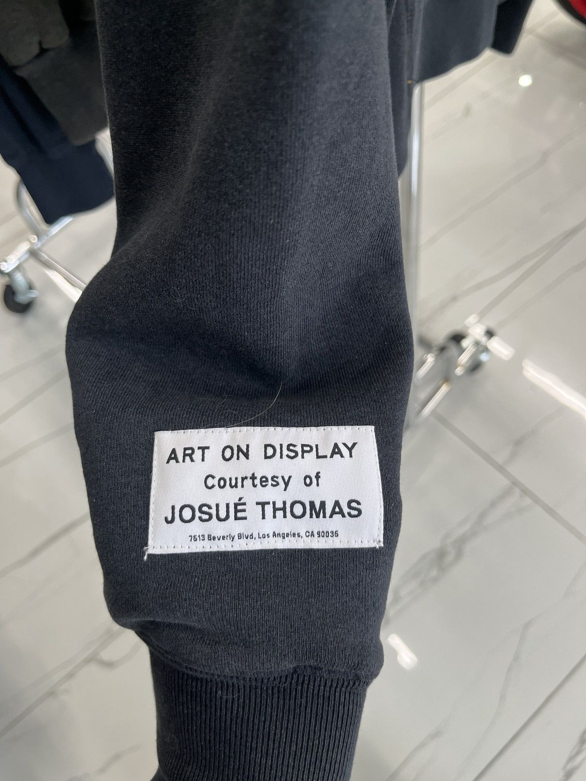 Gallery Dept. Gallery Dept Fucked up logo hoodie Size US S / EU 44-46 / 1 - 4 Thumbnail