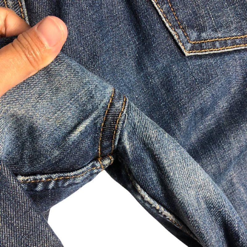 Levi's Levi's 513 Denim Jeans Size 36" / US 14 / IT 50 - 9 Thumbnail