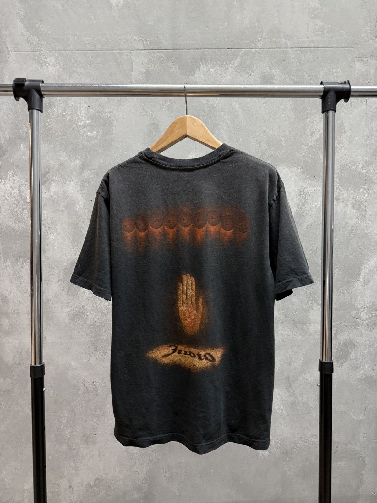 Travis Scott COACHELLA EXCLUSIVE LA FLAME UTOPIA TRAVIS SCOTT Size US L / EU 52-54 / 3 - 3 Thumbnail