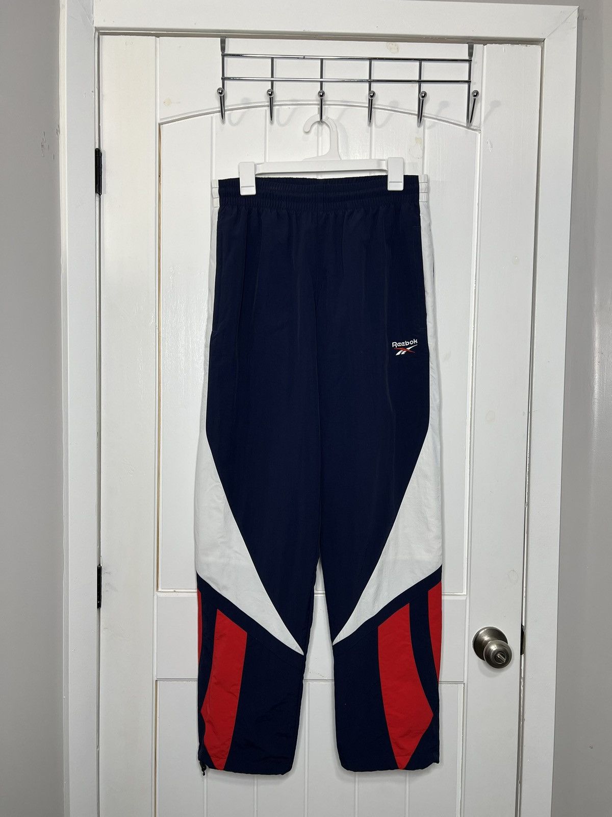 Reeboks Classics Vector Track Jacket And Pants