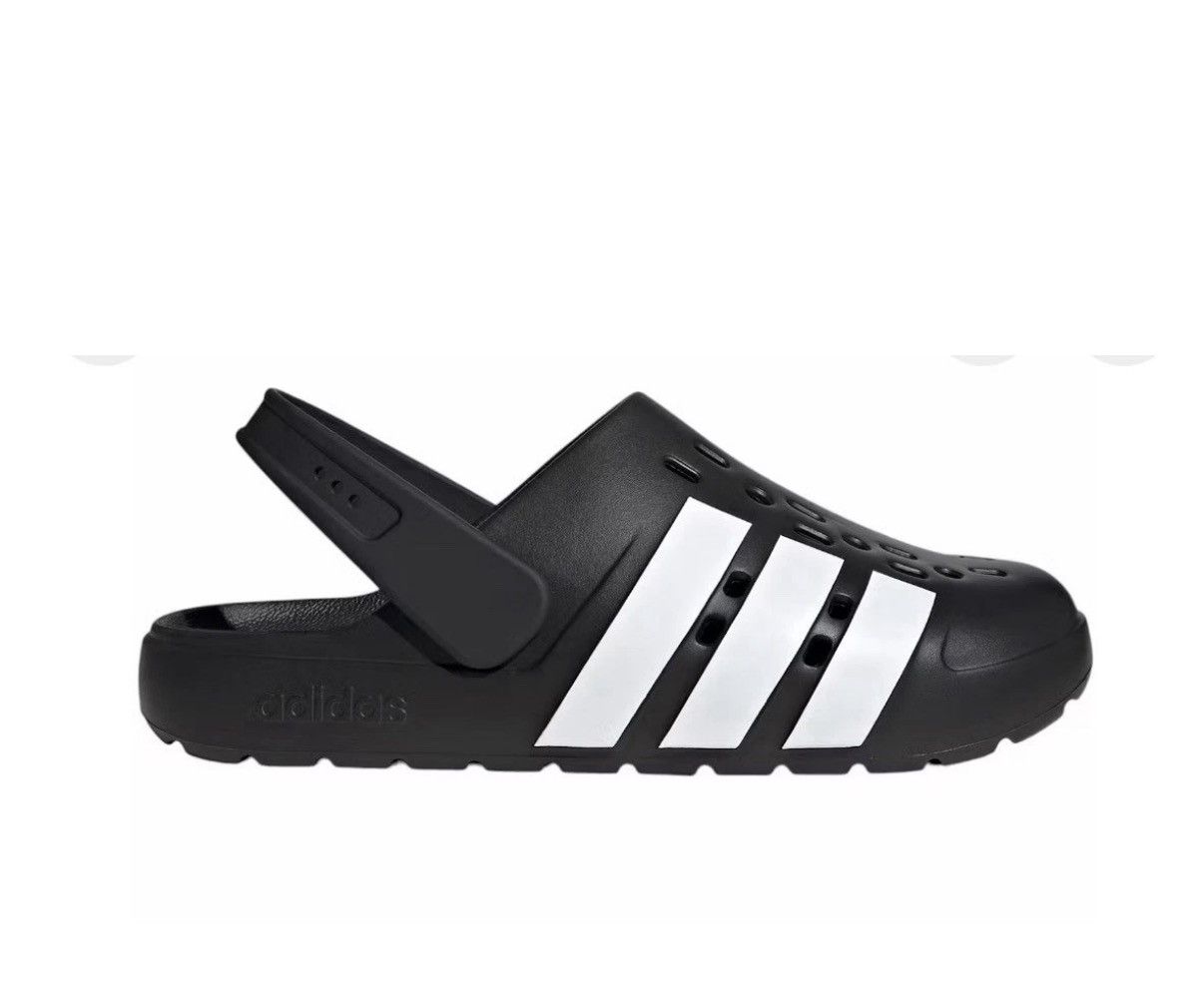 Adidas Adidas Adilette Clog 2.0 Sandals Mens Size 9 Size US 9 / EU 42 - 1 Thumbnail