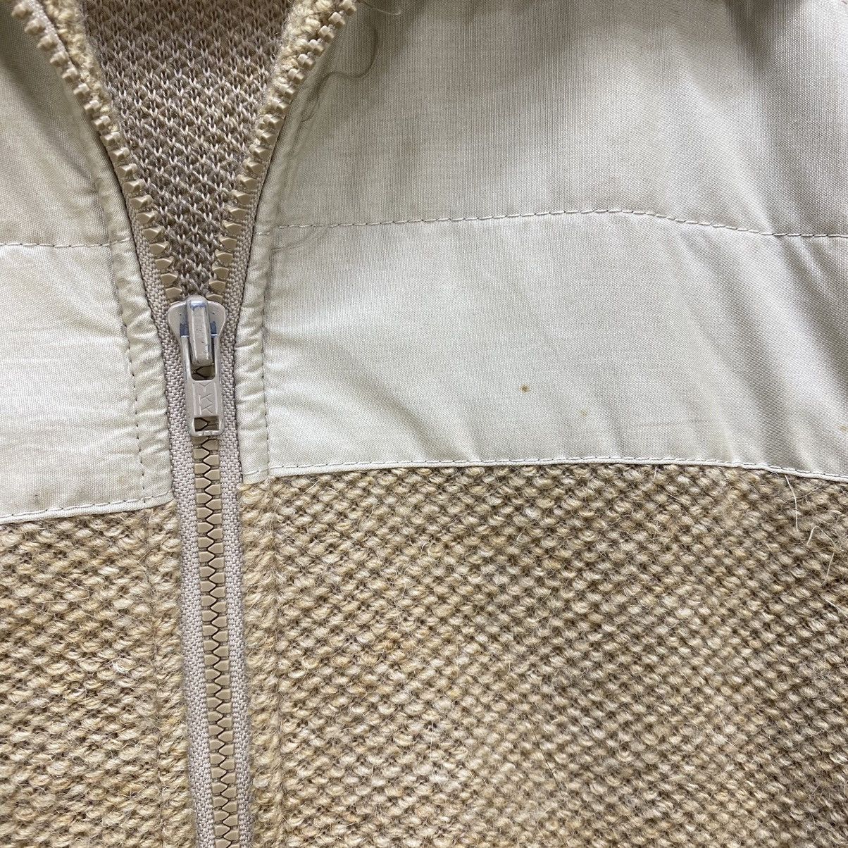 Japanese Brand 🔥Rare Adax 80s Bomber Wool Jacket Size US M / EU 48-50 / 2 - 10 Thumbnail