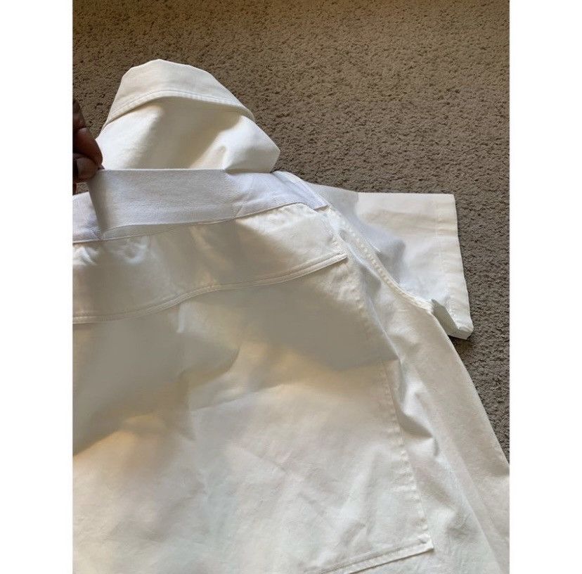 Helmut Lang HELMUT LANG CARGO UTILITY SS SHIRT-JACKET Size US M / EU 48-50 / 2 - 5 Thumbnail