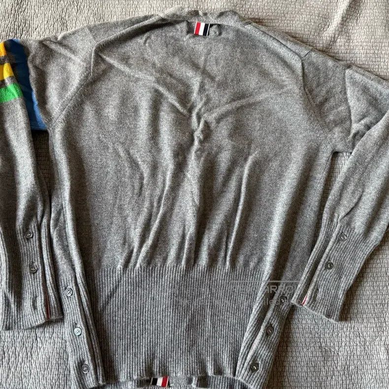 Thom Browne Thom Browne cardigan Size US M / EU 48-50 / 2 - 4 Thumbnail