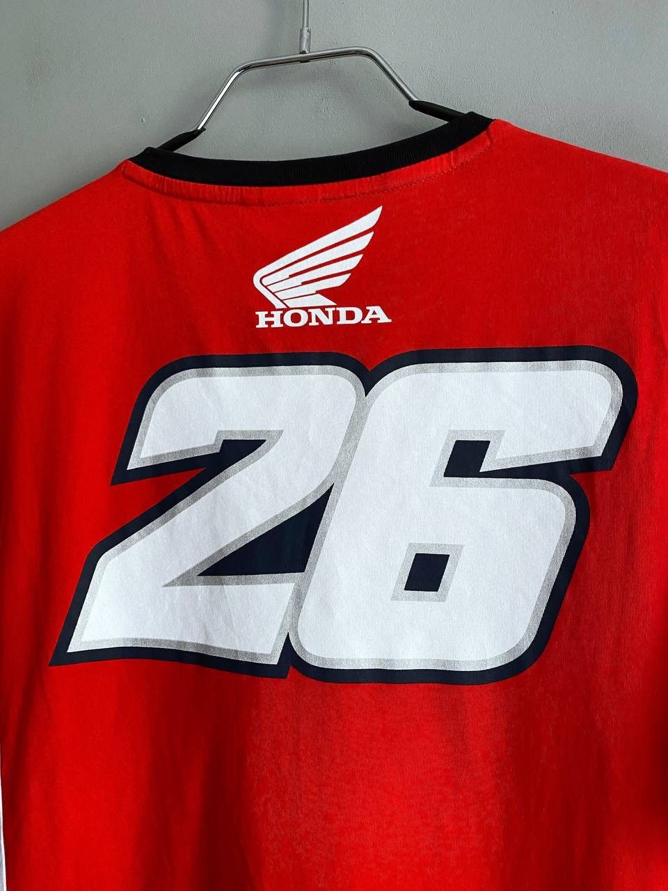 Other MotoGP Honda Officiall Team Merchandise #26 Pedrosa Size XXL Size US XXL / EU 58 / 5 - 7 Thumbnail