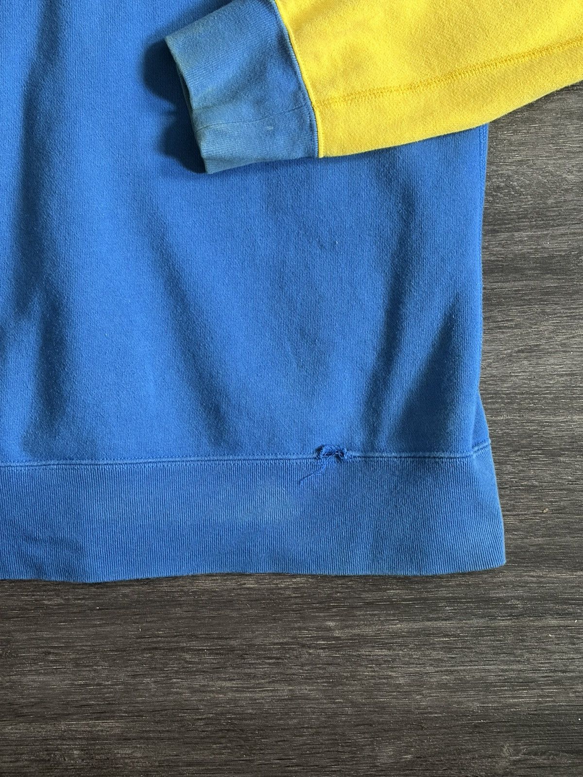 Bape **RARE** Bape x Minion Full Zip Hoodie Size US XL / EU 56 / 4 - 4 Thumbnail