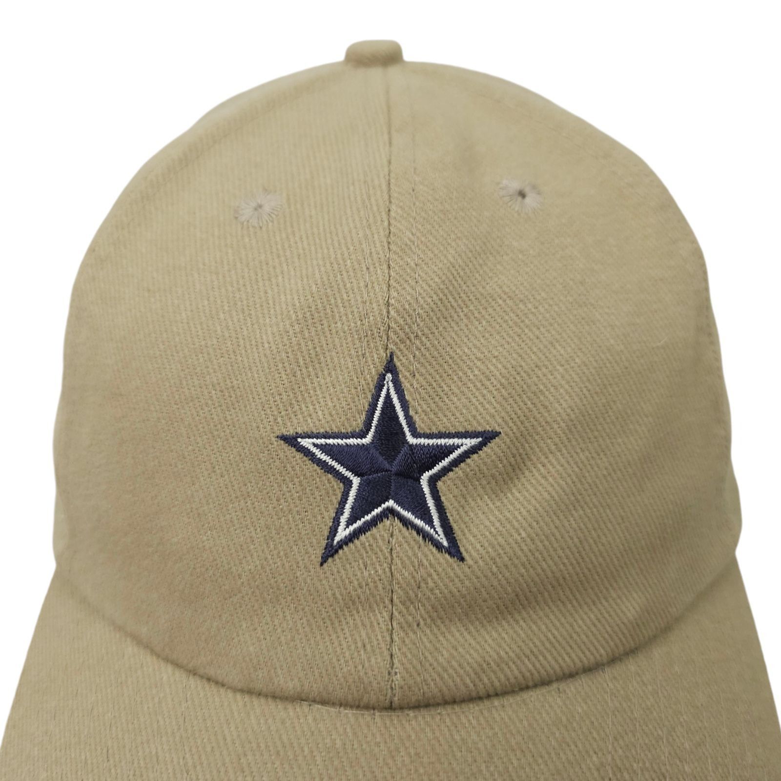 NFL NFL Dallas Cowboys Football Adjustable Size Strapback Cap Size ONE SIZE - 7 Thumbnail