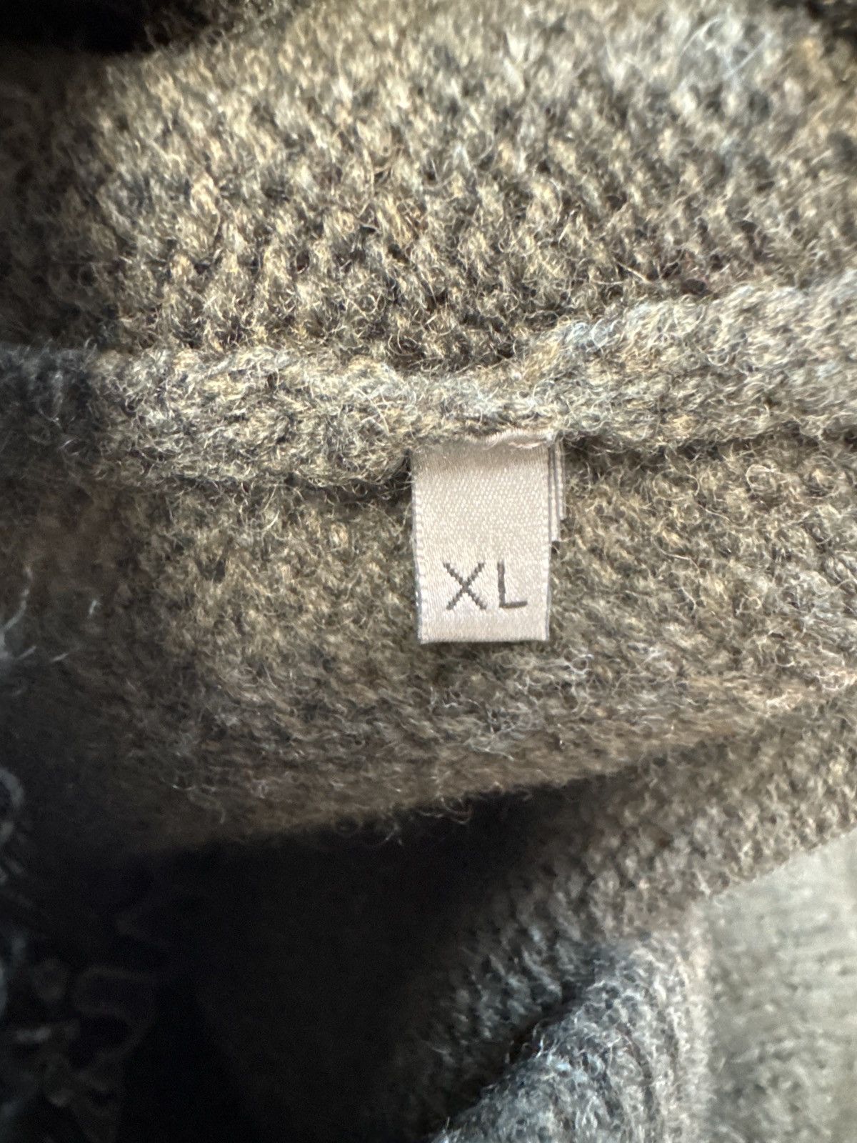 Dior Christian dior atelier paris sweater size XL Size US XL / EU 56 / 4 - 7 Thumbnail