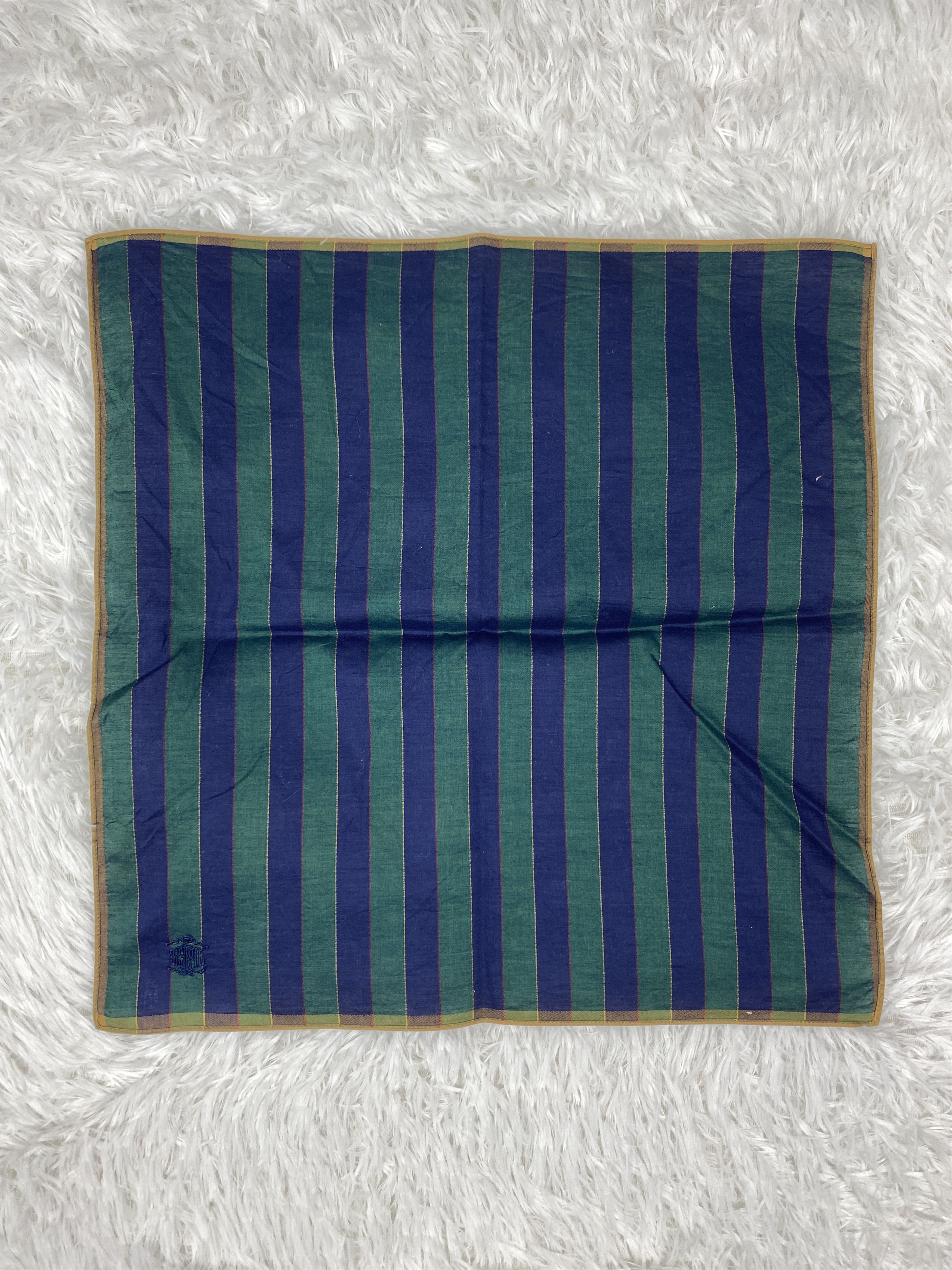 J. Press × Vintage Vintage J Press Handkerchief Neckerchief PH0819 Size ONE SIZE - 4 Thumbnail