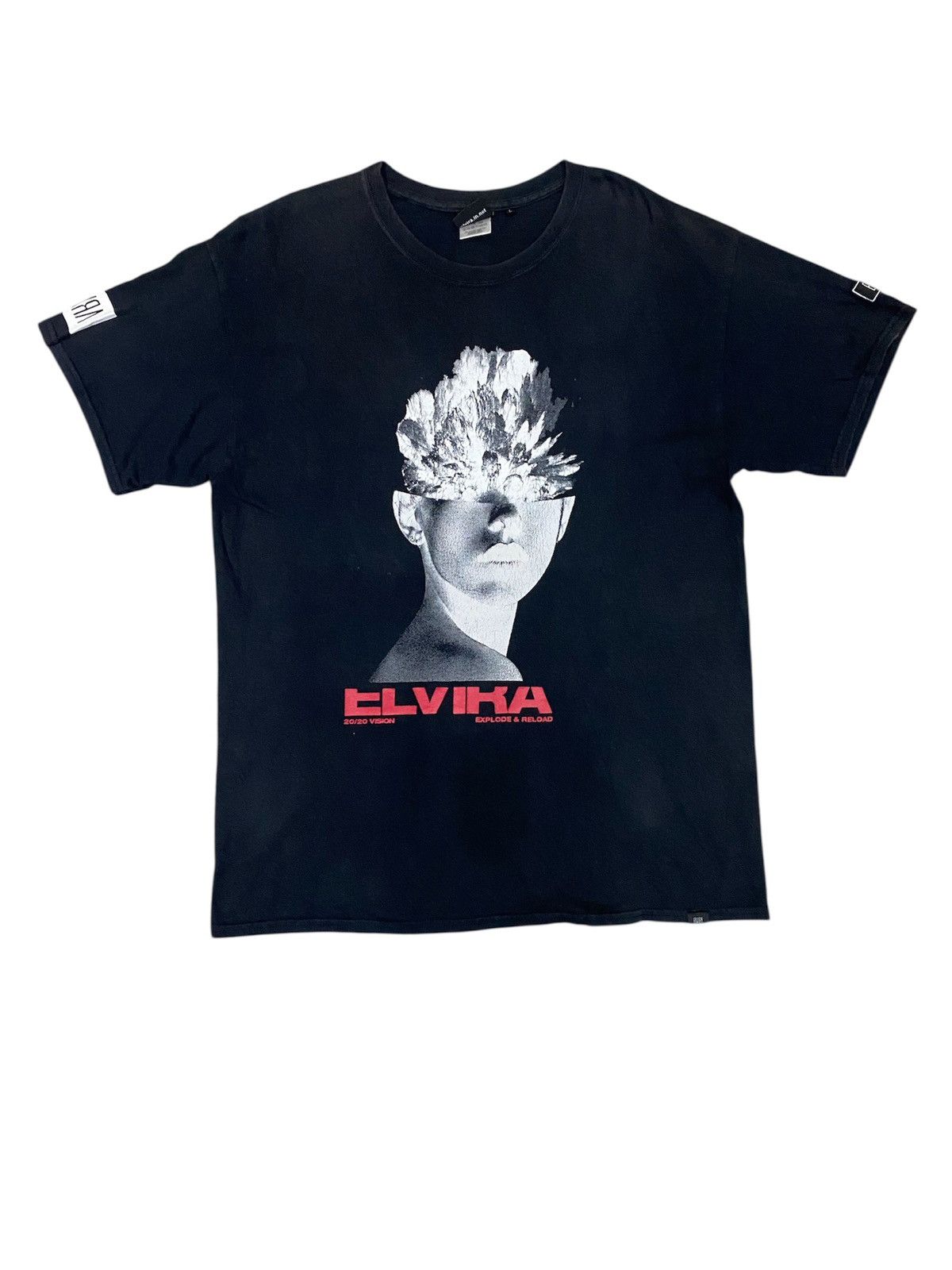 2000s Elvira Explosion head Word war mushroom