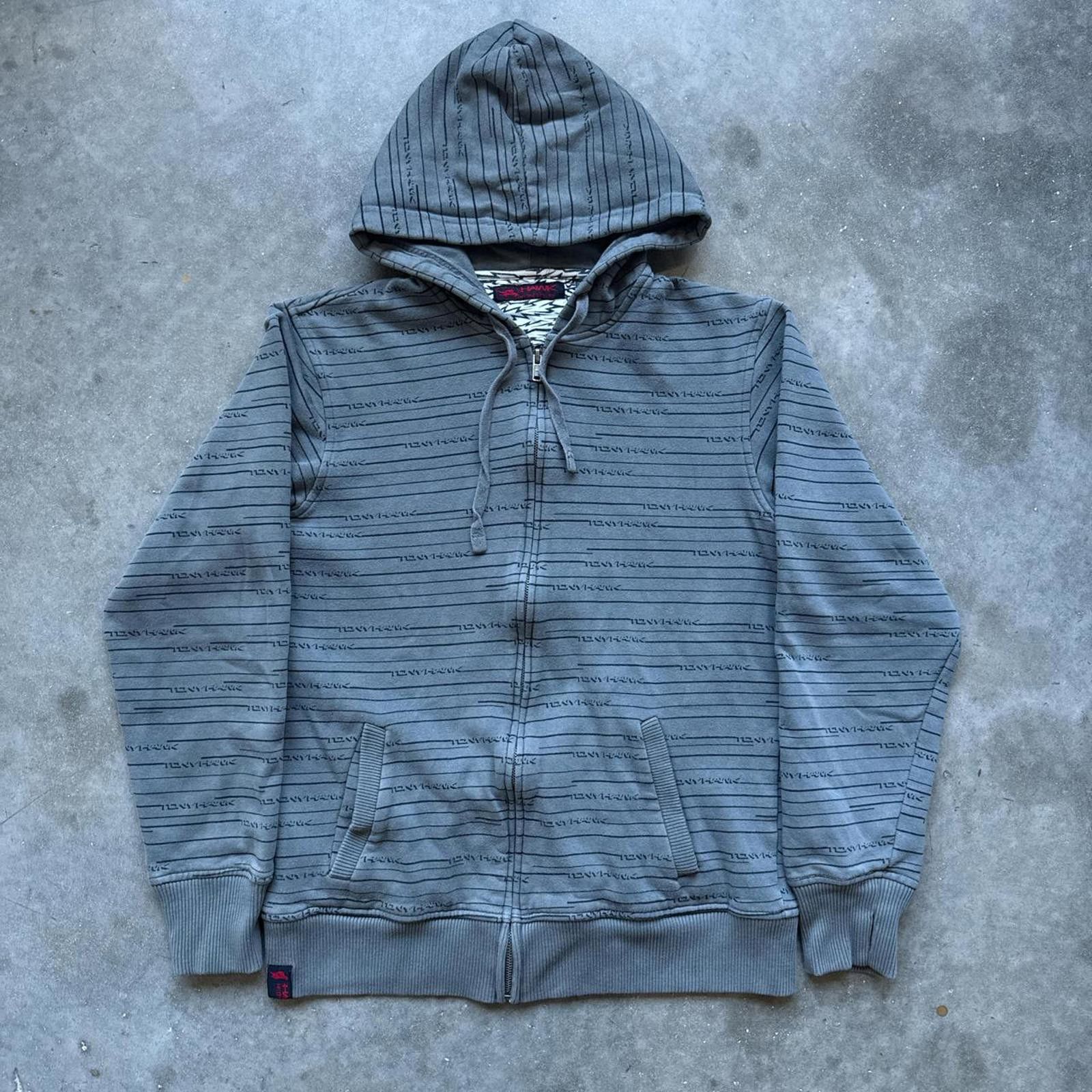 Other Tony Hawk Vintage Y2k All Over Print Jacket Size US M / EU 48-50 / 2 - 1 Thumbnail