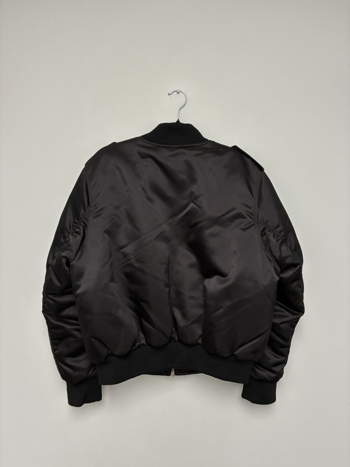 Blk Dnm Bomber 01 jacket Size US S / EU 44-46 / 1 - 7 Thumbnail