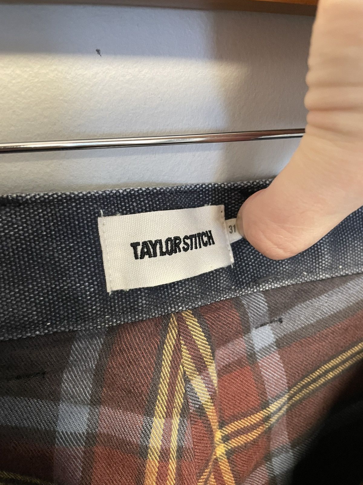 Taylor Stitch Taylor Stitch Lined Chore Pant Size US 31 - 3 Thumbnail