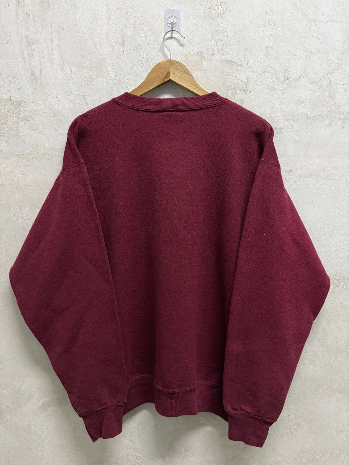Logo 7 Vintage 90s Washington Redskin Super Bowl Logo 7 Sweatshirt Size US L / EU 52-54 / 3 - 4 Thumbnail