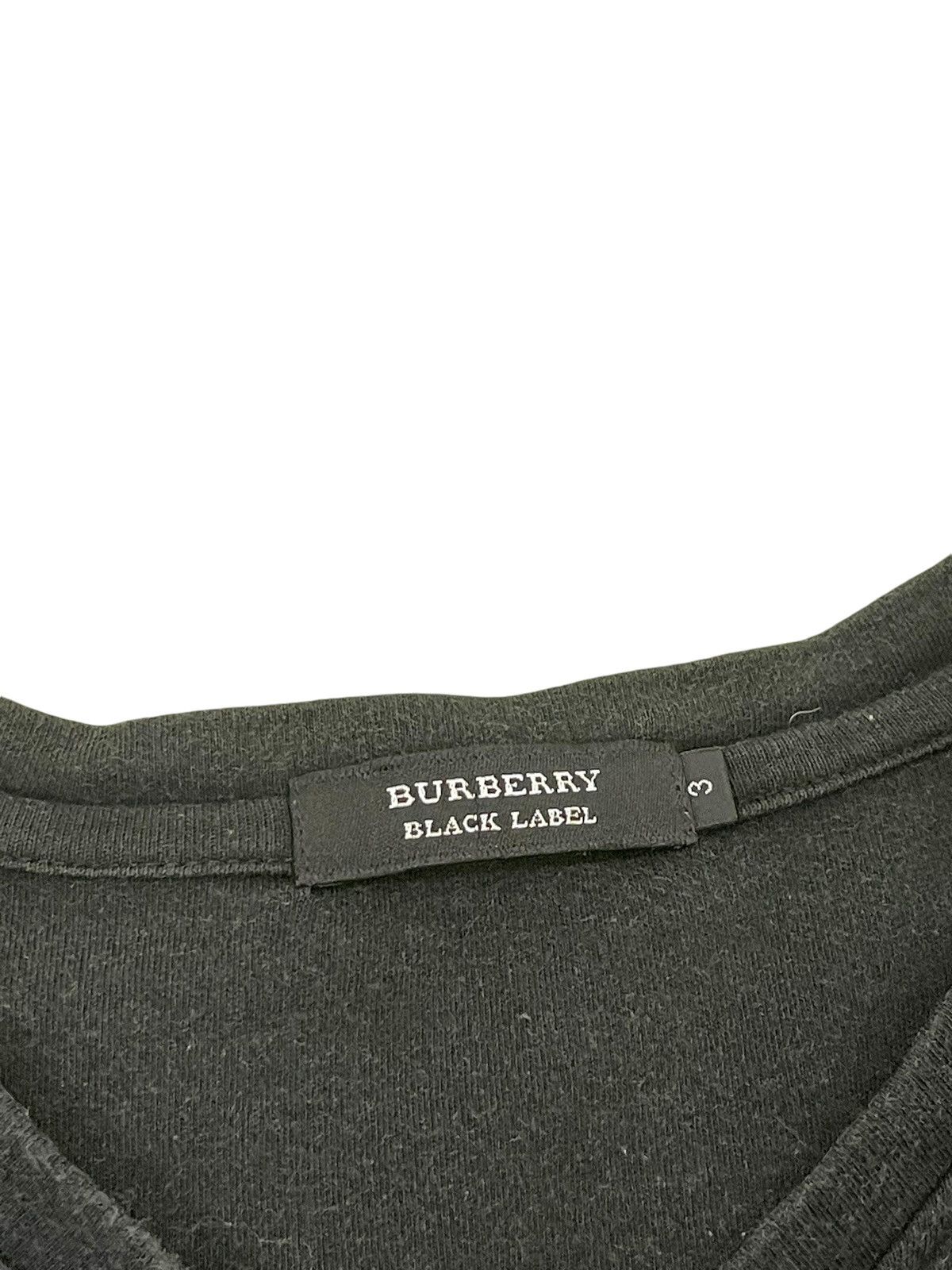 Burberry Burberry Black Label Long Sleeve Shirt 6🟩5 Size US M / EU 48-50 / 2 - 8 Thumbnail