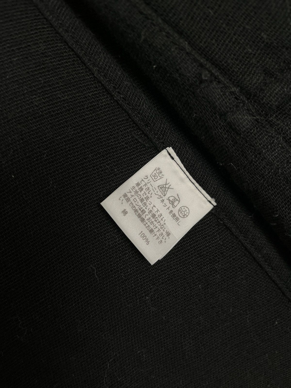 Designer × Issey Miyake × Vintage 1Mile Plantation by Issey Miyake Cotton 5 Pockets Jacket Size US S / EU 44-46 / 1 - 14 Thumbnail