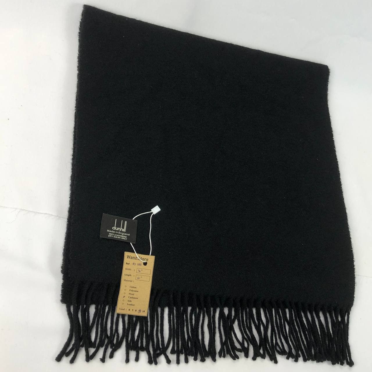 Alfred Dunhill Alfred Dunhill Scarf / Muffler / Neckwear Size ONE SIZE - 3 Thumbnail