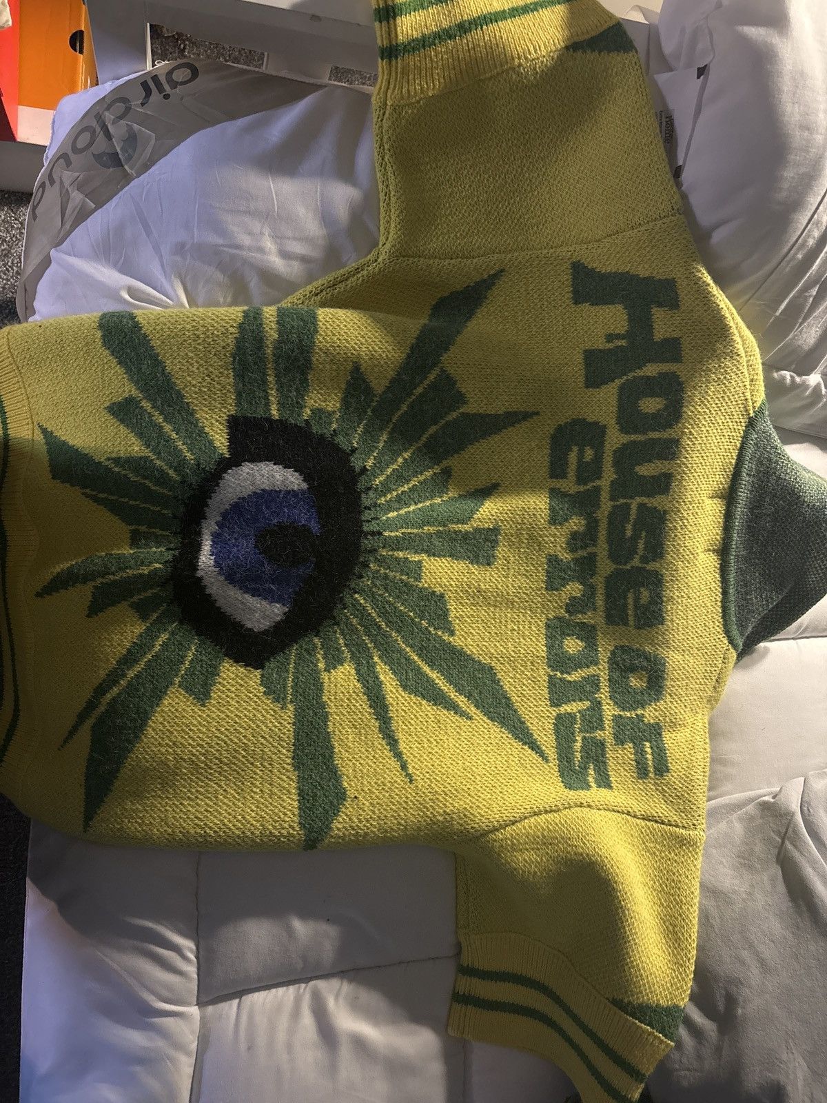 House of Errors Heavy Knit Football- R20 Size US XS / EU 42 / 0 - 2 Thumbnail