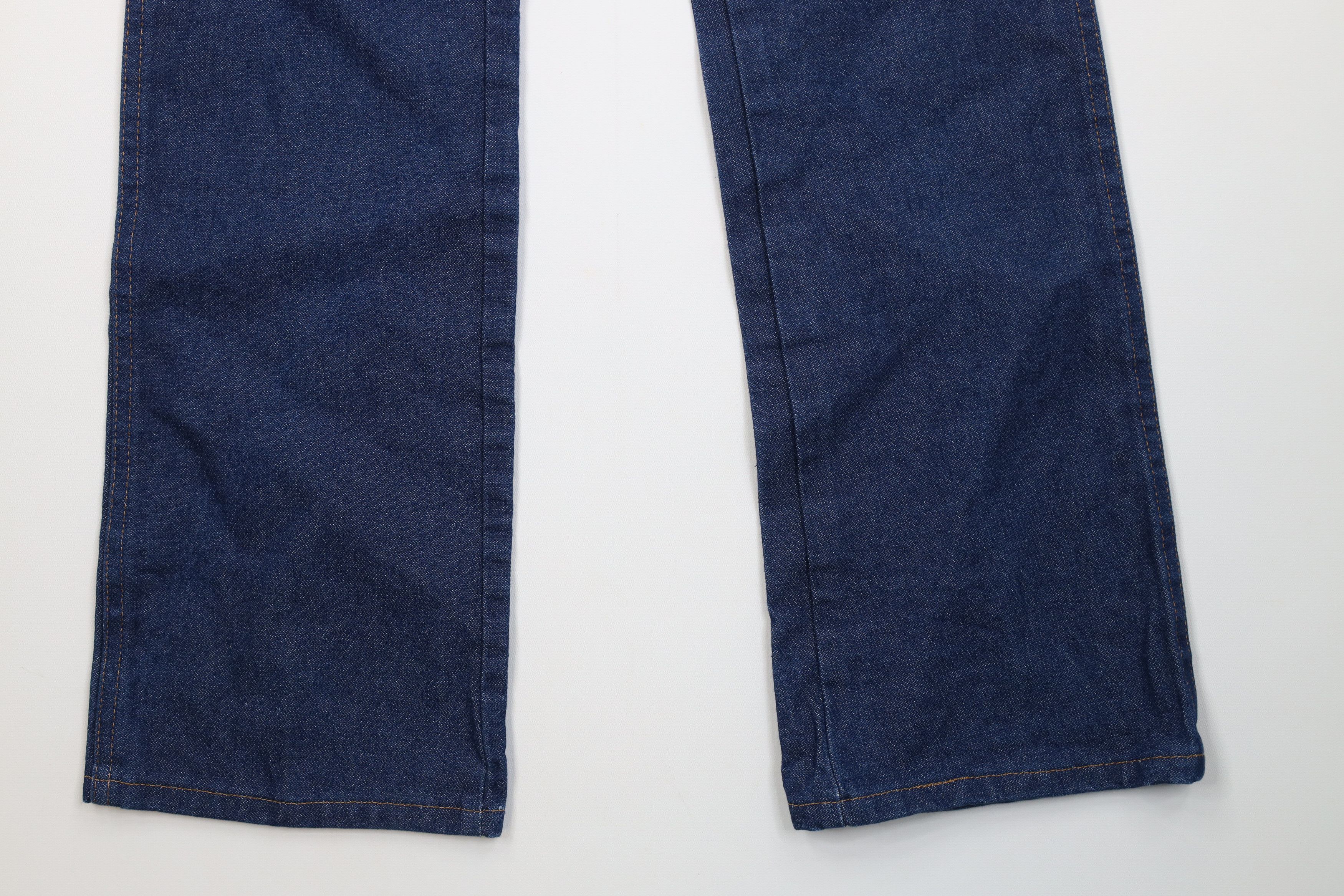 Wrangler Vintage 90s Wrangler Western Cowboy Flared Denim Jeans Size US 29 - 4 Thumbnail