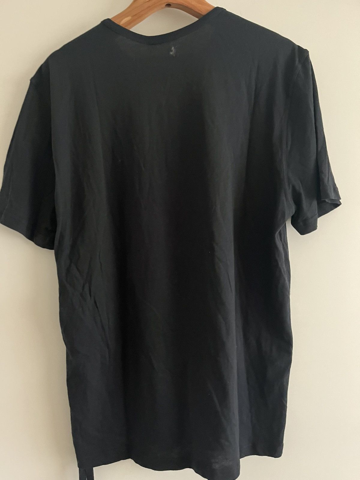 Ann Demeulemeester ann demeulemeester eclipse print TShirts Size US L / EU 52-54 / 3 - 3 Thumbnail
