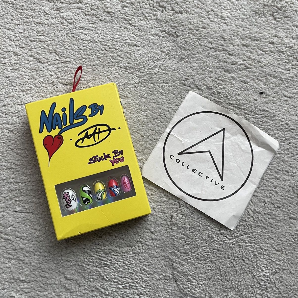 Matty Boy Matty Boy Stuck By You On Nails Multicolour Size ONE SIZE - 2 Thumbnail