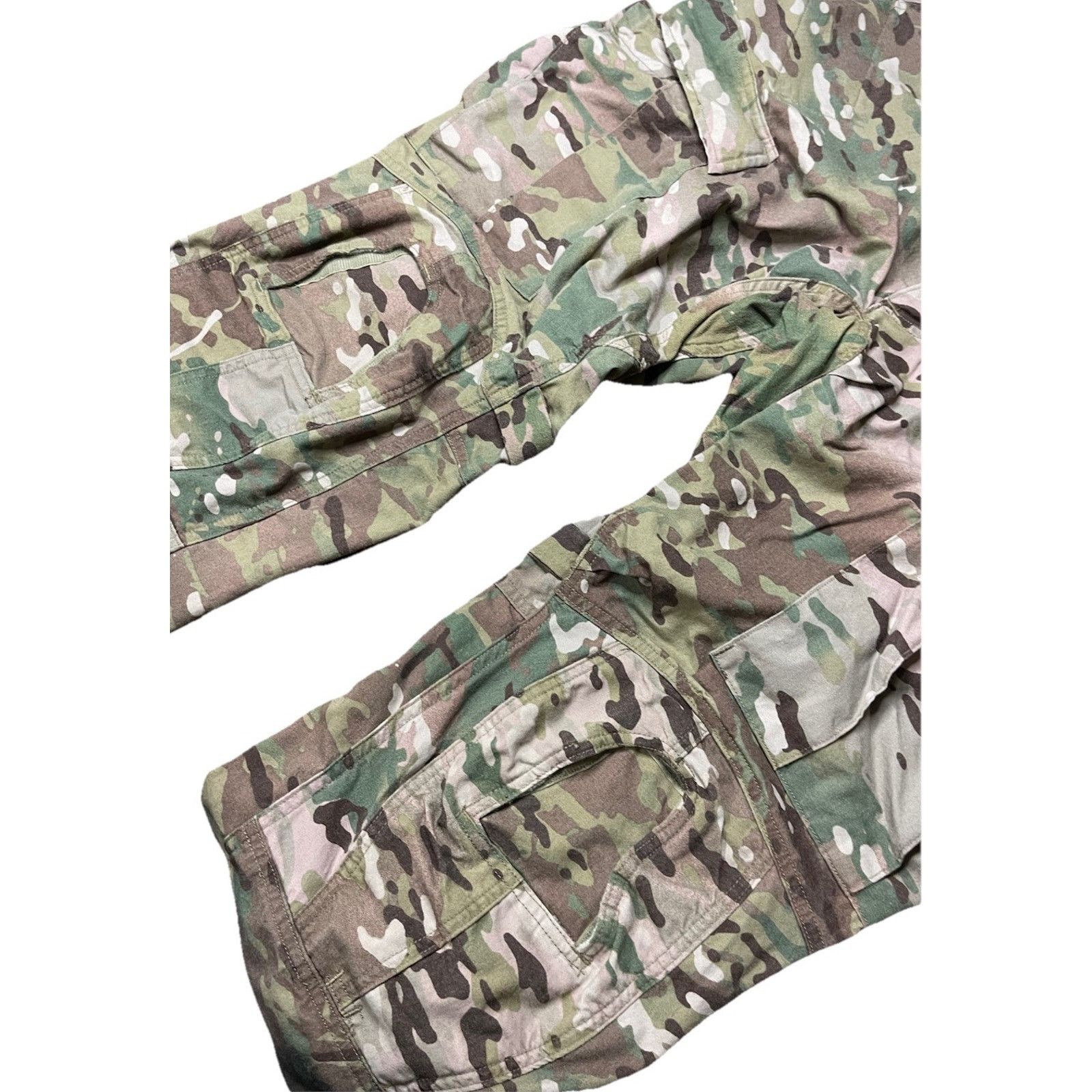 Other Flame Resistant Multicam Army Pant Sz L/R 8415-01-F01-2848 Size US 36 / EU 52 - 6 Thumbnail