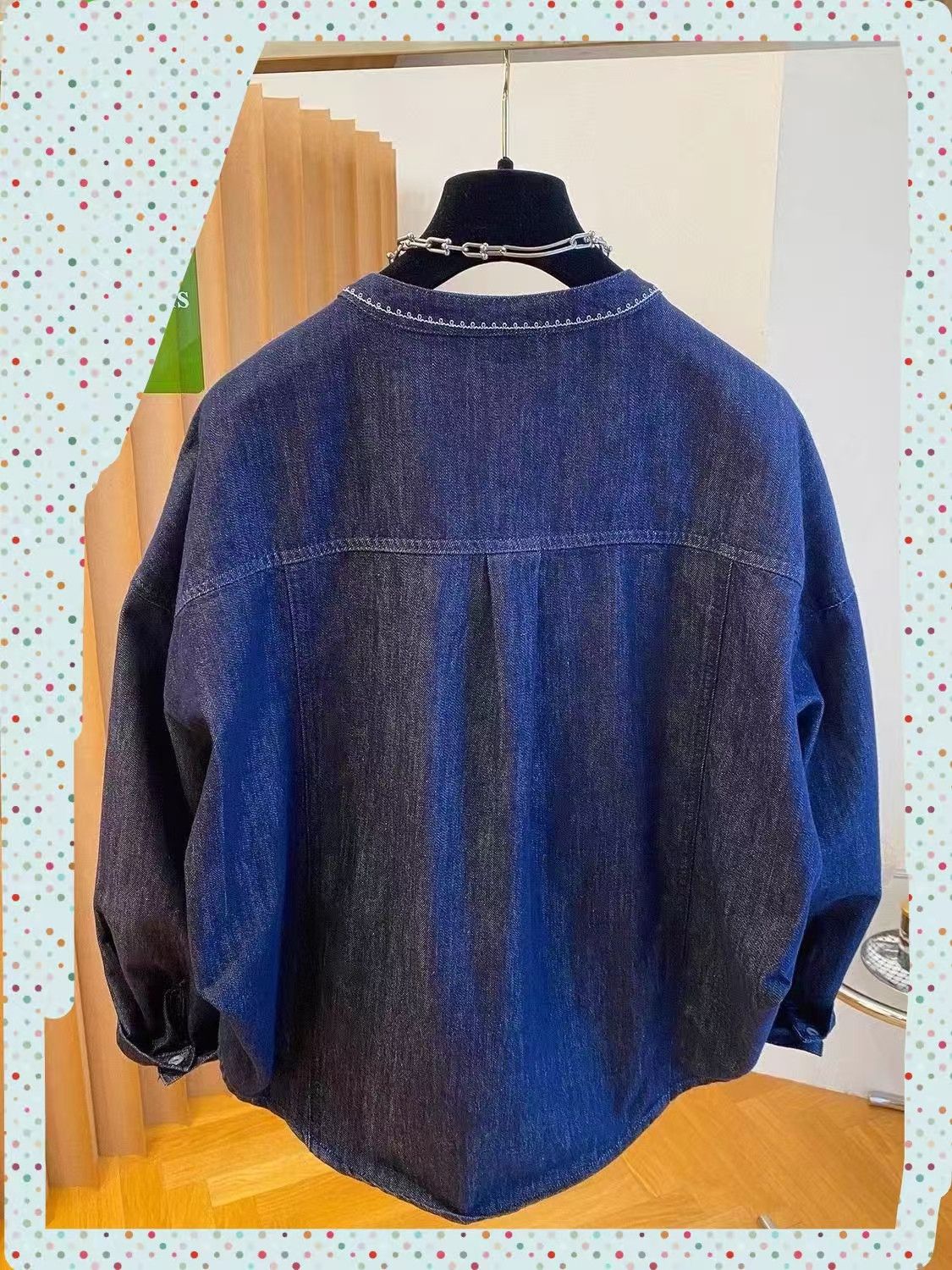 Vintage Casual, loose-fitting streetwear jacket Size US M / EU 48-50 / 2 - 3 Thumbnail