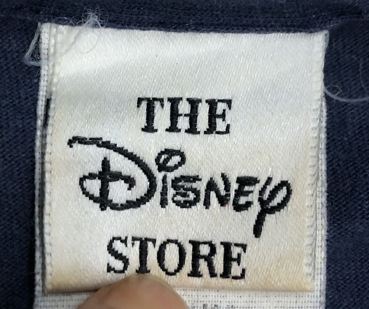 Disney Vintage The Disney Store Mickey Mouse Made In Usa Sweatshirt Size US M / EU 48-50 / 2 - 7 Thumbnail