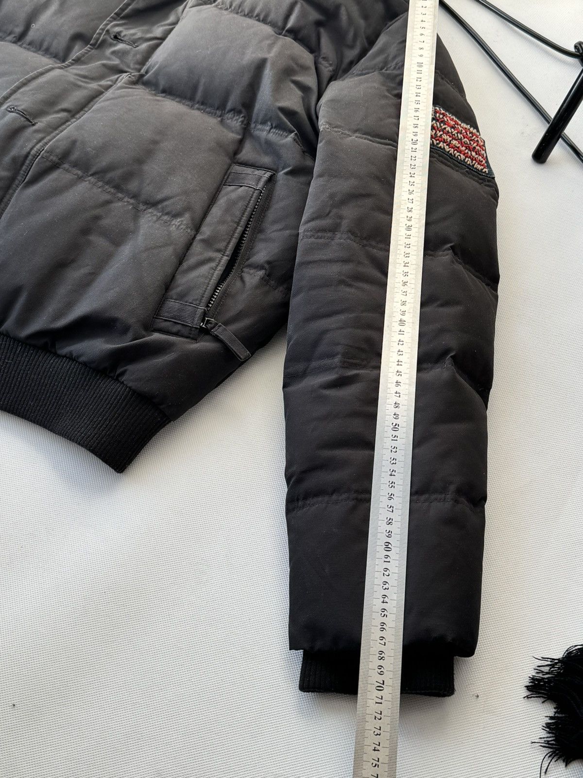 True Religion Rare True Religion USA Flag Down Puffer Jacket Glo Gang Y2k Size US XL / EU 56 / 4 - 23 Thumbnail