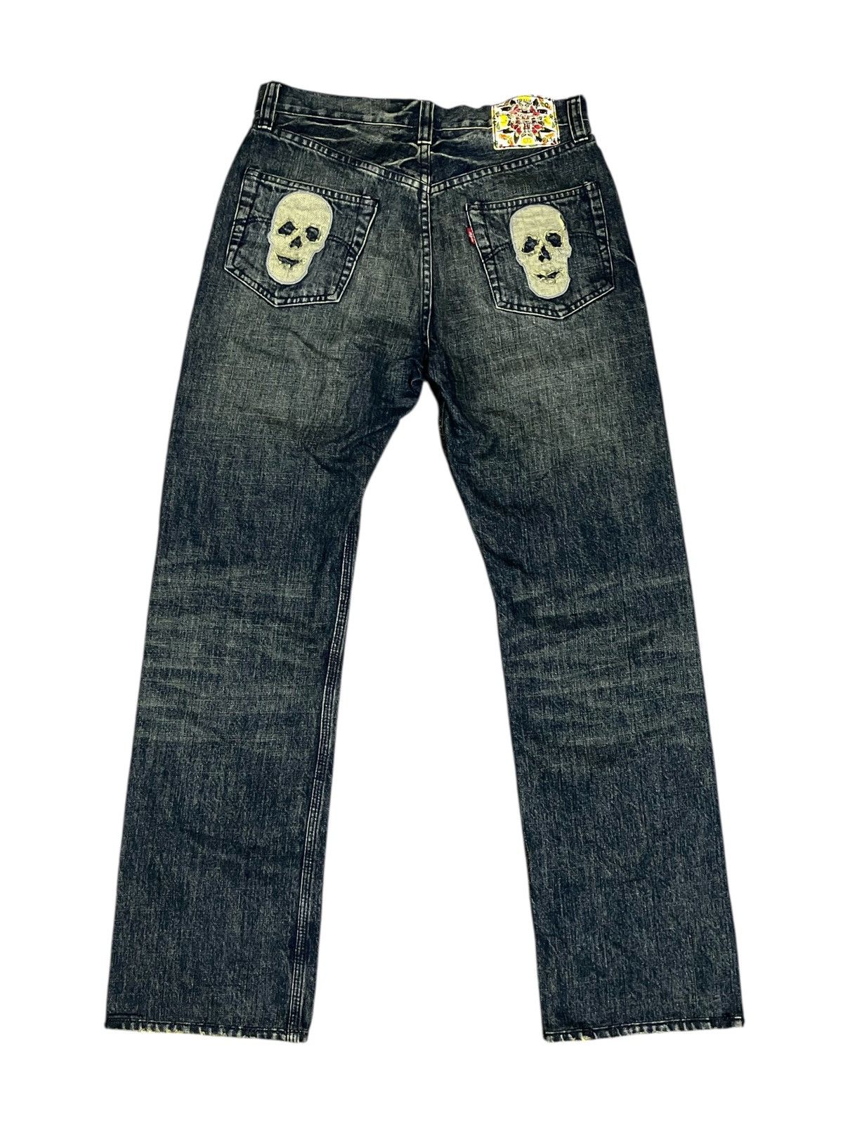 Damien Hirst Levis | Grailed