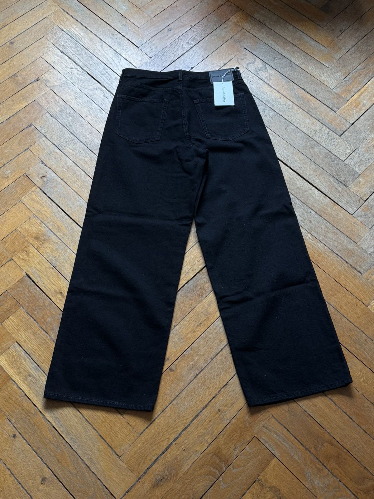 Acne Studios NWT - 1981U Black Size US 30 / EU 46 - 2 Thumbnail