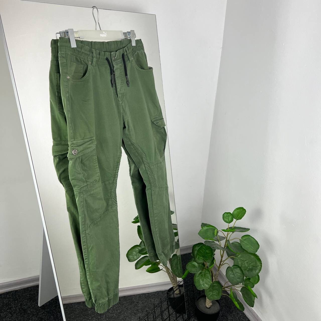 Other Cargo Multipocket Pants Baggy Japanese Brand Size US 36 / EU 52 - 2 Thumbnail