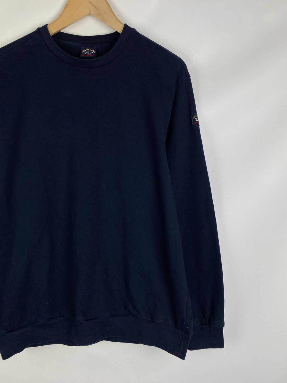 Paul & Shark Paul & Shark Yachting men’s crewneck sweatshirt pullover Size US L / EU 52-54 / 3 - 3 Thumbnail