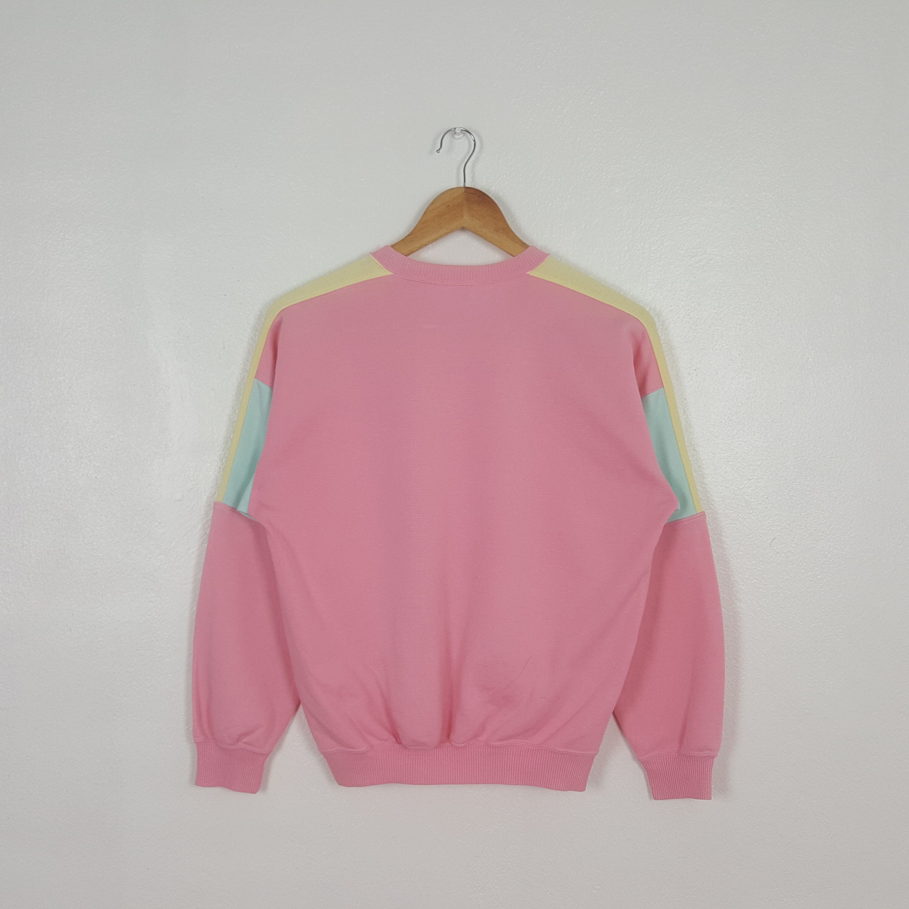Ellesse Vintage Ellesse Sweatshirt C310N9 Size US S / EU 44-46 / 1 - 3 Thumbnail