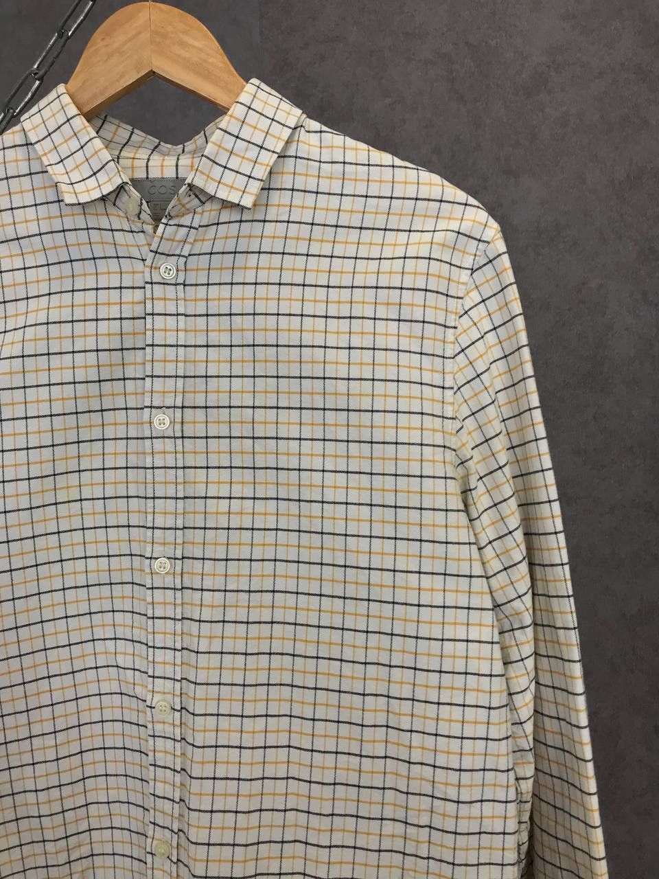 Cos Cos flannel shirt Size US S / EU 44-46 / 1 - 2 Thumbnail